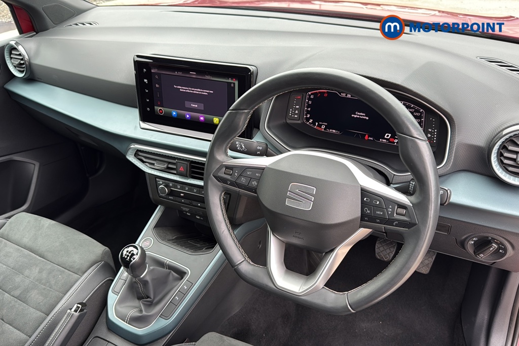 Seat Arona Xperience Lux Manual Petrol SUV - Stock Number (1646947) - 1st supplementary image