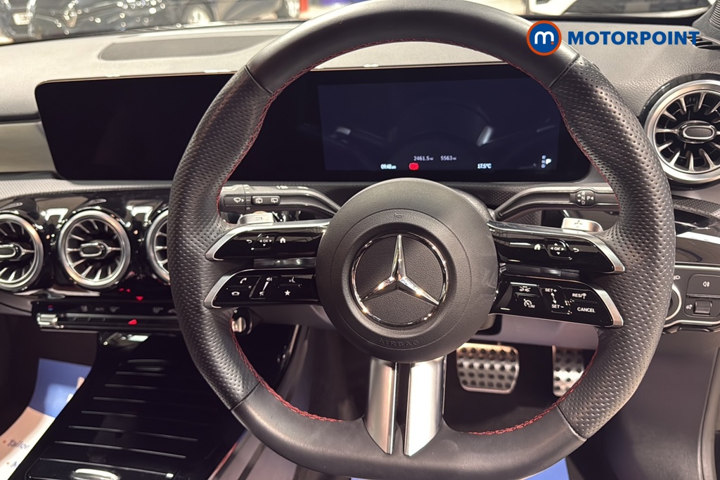 Mercedes-Benz A Class Amg Line Automatic Petrol Hatchback - Stock Number (1647006) - 2nd supplementary image
