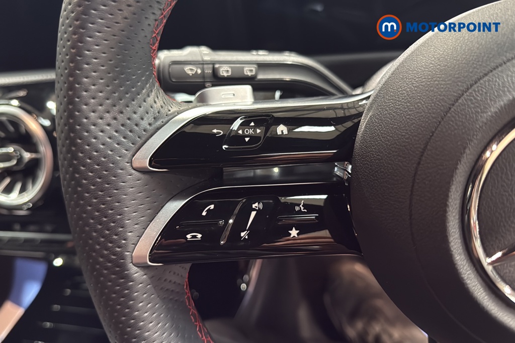 Mercedes-Benz A Class Amg Line Automatic Petrol Hatchback - Stock Number (1647006) - 4th supplementary image