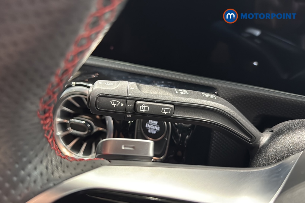 Mercedes-Benz A Class Amg Line Automatic Petrol Hatchback - Stock Number (1647006) - 5th supplementary image