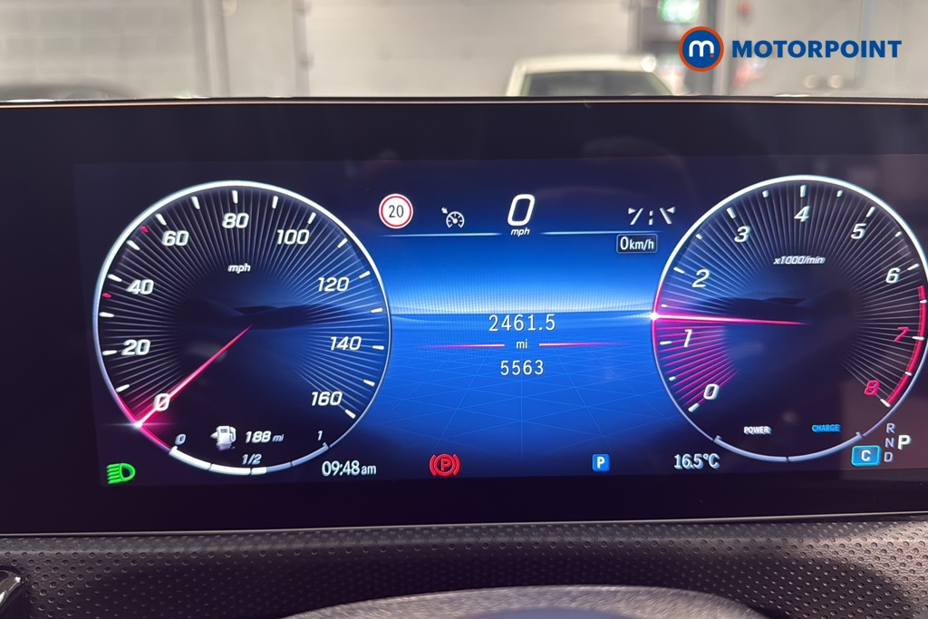 Mercedes-Benz A Class Amg Line Automatic Petrol Hatchback - Stock Number (1647006) - 7th supplementary image