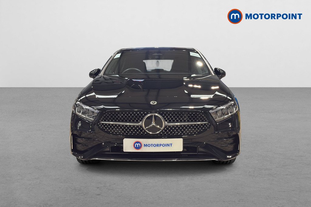 Mercedes-Benz A Class Amg Line Automatic Petrol Hatchback - Stock Number (1647006) - Front bumper