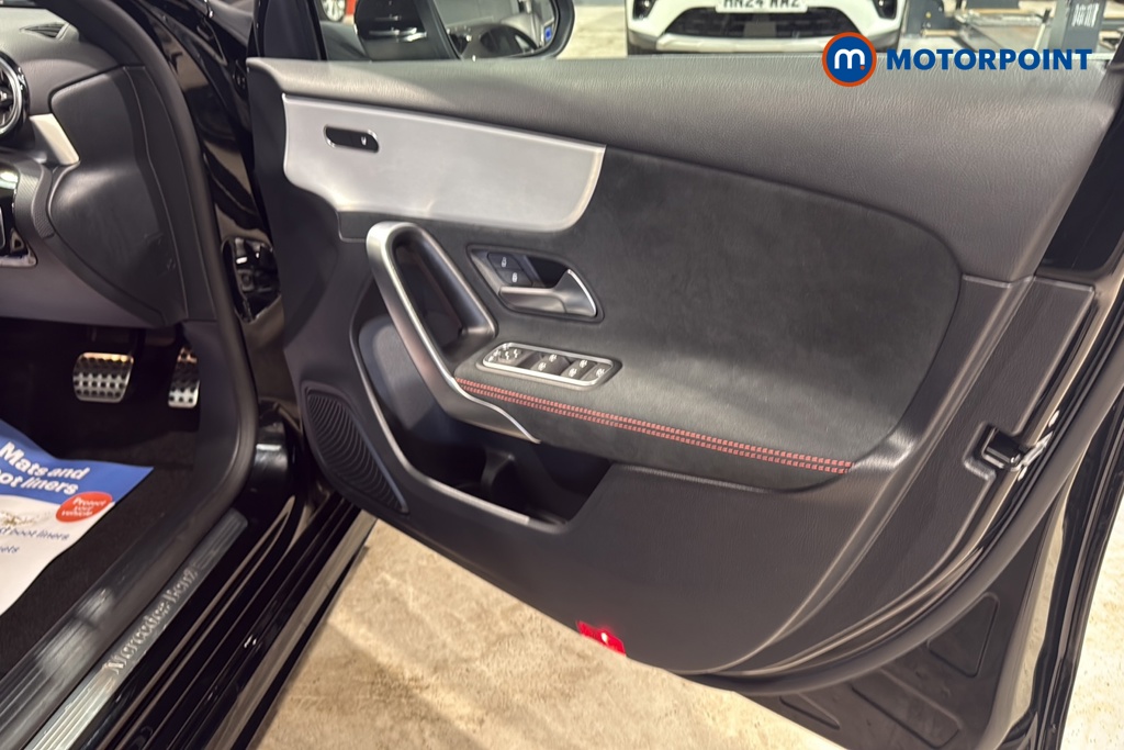 Mercedes-Benz A Class Amg Line Automatic Petrol Hatchback - Stock Number (1647006) - 18th supplementary image