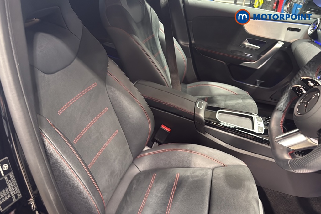Mercedes-Benz A Class Amg Line Automatic Petrol Hatchback - Stock Number (1647006) - 22nd supplementary image