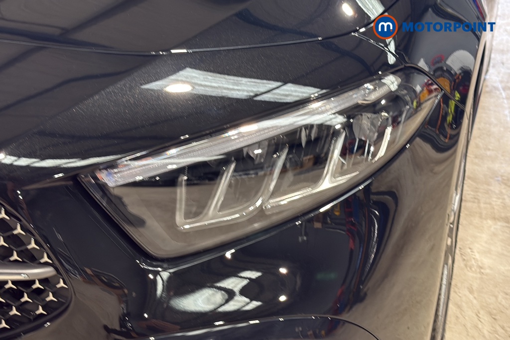 Mercedes-Benz A Class Amg Line Automatic Petrol Hatchback - Stock Number (1647006) - 42nd supplementary image