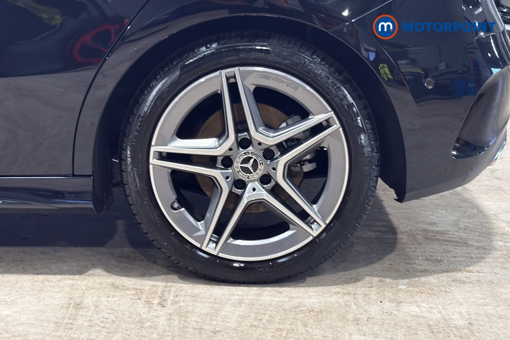 Mercedes-Benz A Class Amg Line Automatic Petrol Hatchback - Stock Number (1647006) - 45th supplementary image