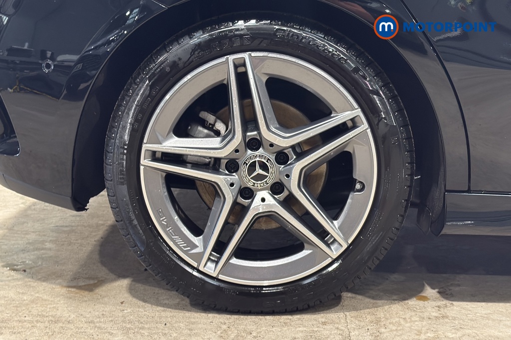 Mercedes-Benz A Class Amg Line Automatic Petrol Hatchback - Stock Number (1647006) - 46th supplementary image