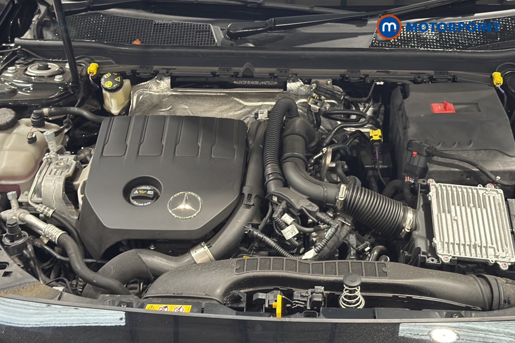 Mercedes-Benz A Class Amg Line Automatic Petrol Hatchback - Stock Number (1647006) - 48th supplementary image
