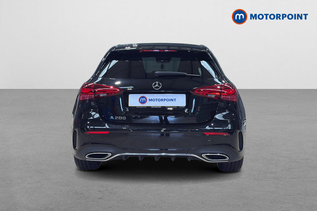 Mercedes-Benz A Class Amg Line Automatic Petrol Hatchback - Stock Number (1647006) - Rear bumper