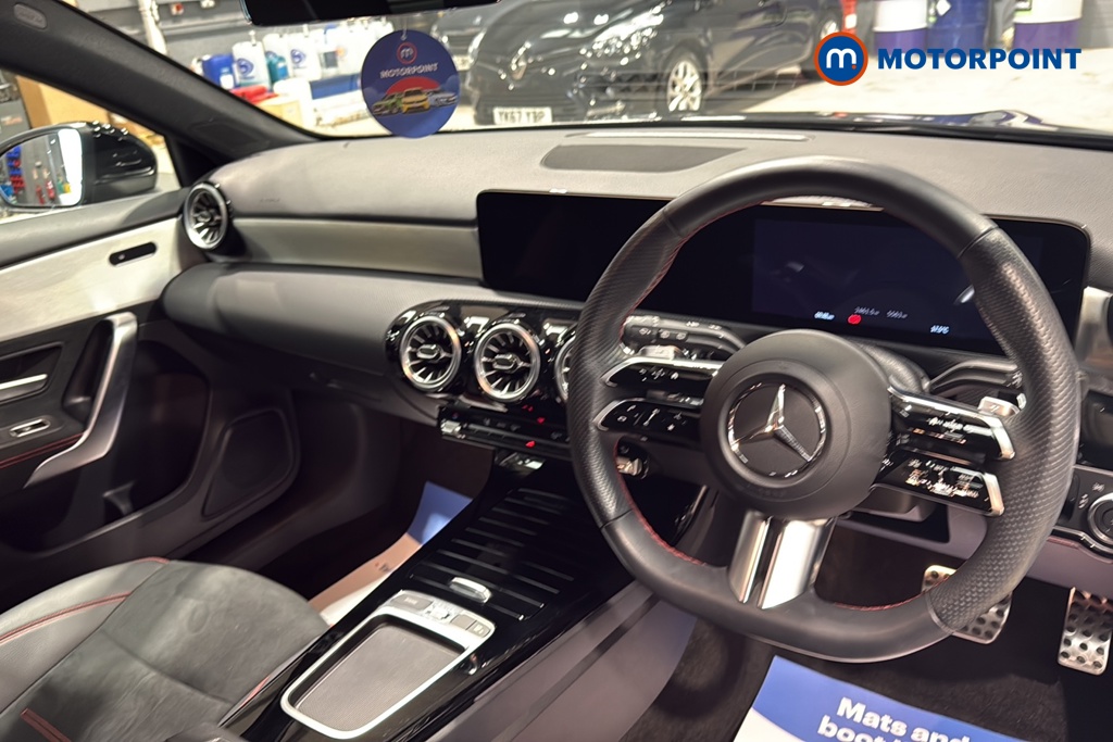 Mercedes-Benz A Class Amg Line Automatic Petrol Hatchback - Stock Number (1647006) - 1st supplementary image