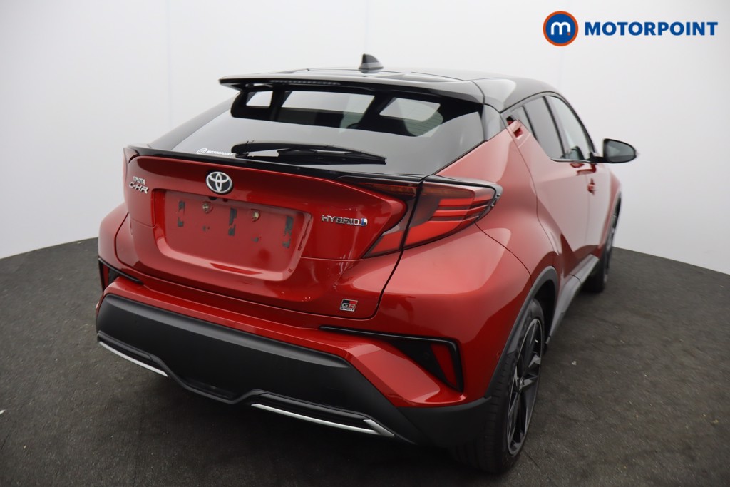 Toyota C-Hr Gr Sport Automatic Petrol-Electric Hybrid SUV - Stock Number (1647147) - 2nd supplementary image