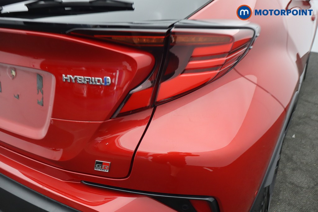 Toyota C-Hr Gr Sport Automatic Petrol-Electric Hybrid SUV - Stock Number (1647147) - 3rd supplementary image