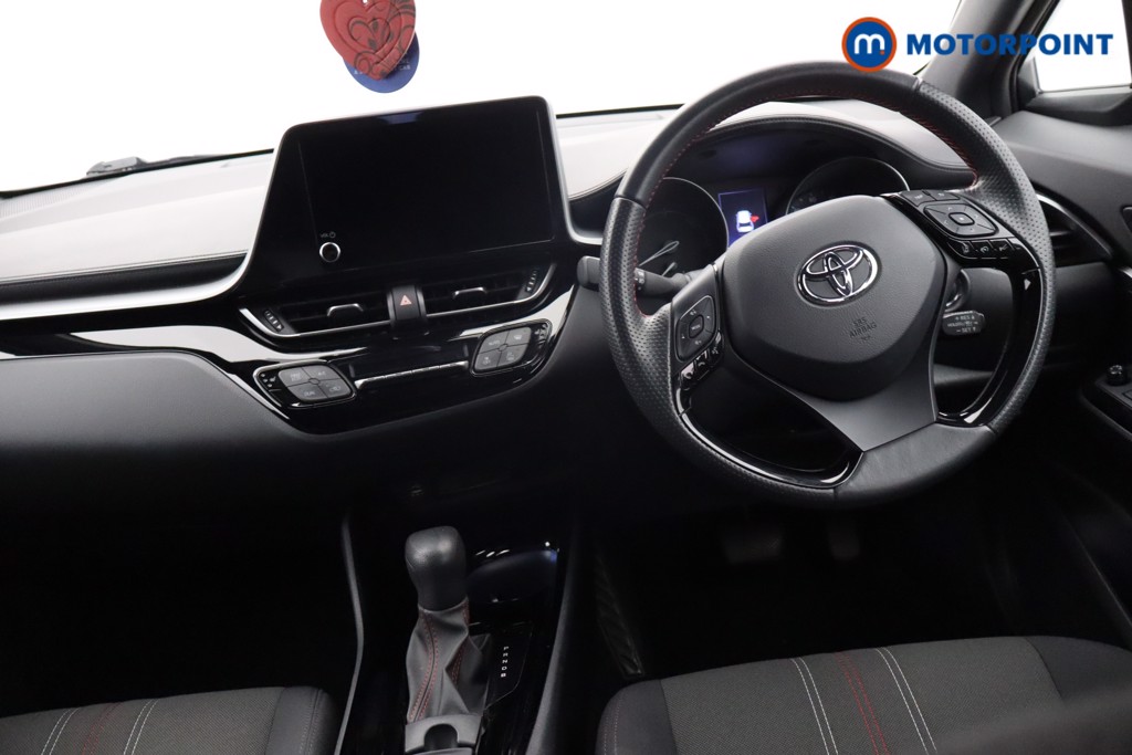 Toyota C-Hr Gr Sport Automatic Petrol-Electric Hybrid SUV - Stock Number (1647147) - 9th supplementary image