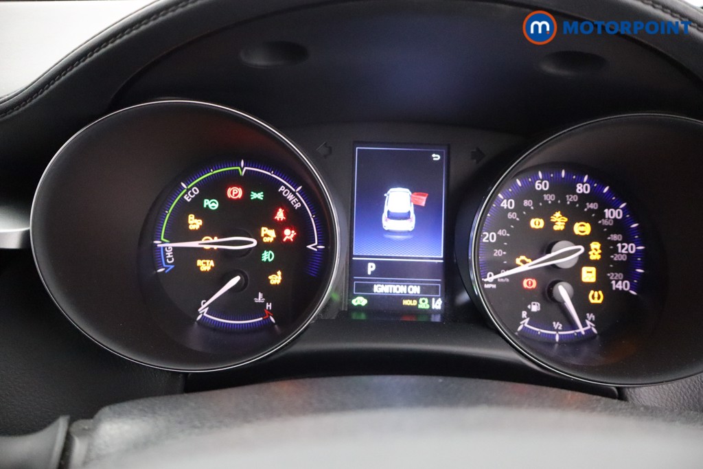 Toyota C-Hr Gr Sport Automatic Petrol-Electric Hybrid SUV - Stock Number (1647147) - 16th supplementary image