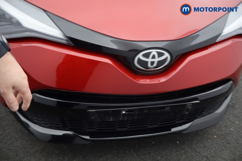 Toyota C-Hr Gr Sport Automatic Petrol-Electric Hybrid SUV - Stock Number (1647147) - 27th supplementary image