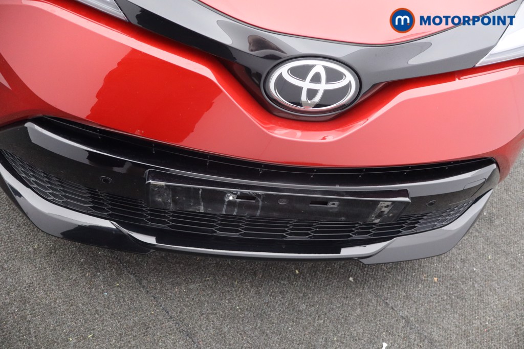 Toyota C-Hr Gr Sport Automatic Petrol-Electric Hybrid SUV - Stock Number (1647147) - 28th supplementary image