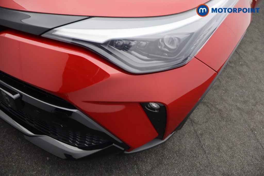 Toyota C-Hr Gr Sport Automatic Petrol-Electric Hybrid SUV - Stock Number (1647147) - 30th supplementary image