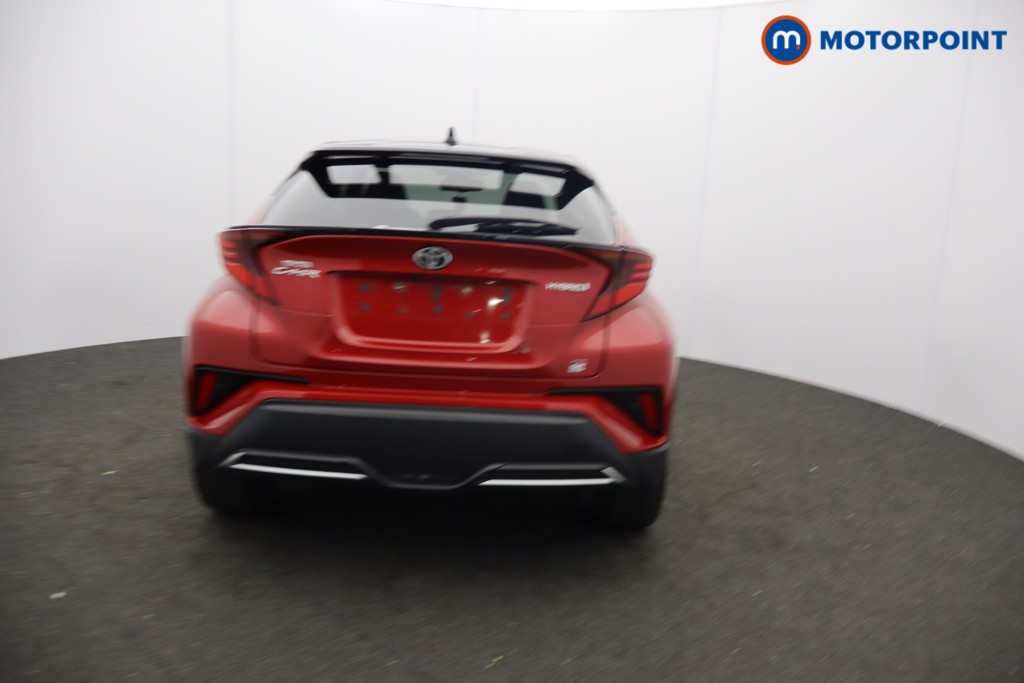 Toyota C-Hr Gr Sport Automatic Petrol-Electric Hybrid SUV - Stock Number (1647147) - 1st supplementary image