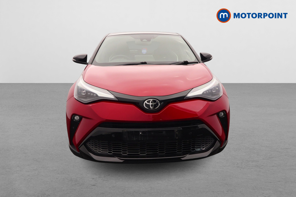 Toyota C-Hr Gr Sport Automatic Petrol-Electric Hybrid SUV - Stock Number (1647147) - Front bumper
