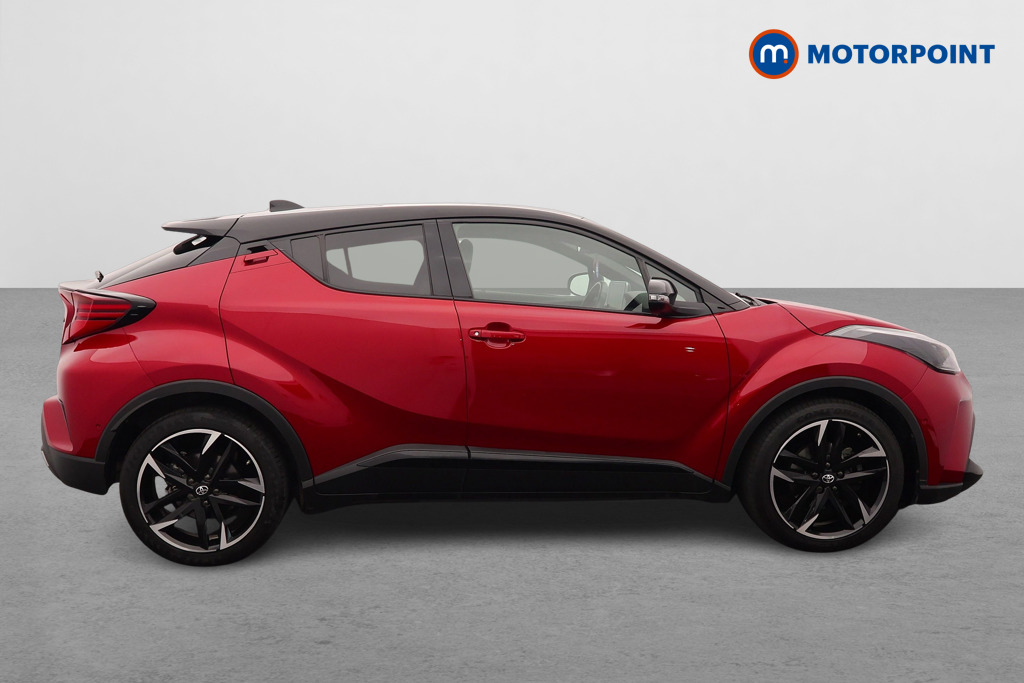 Toyota C-Hr Gr Sport Automatic Petrol-Electric Hybrid SUV - Stock Number (1647147) - Drivers side