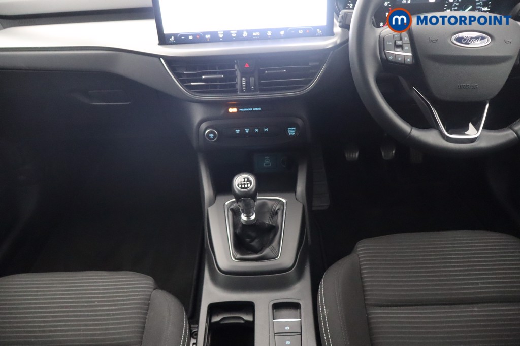 Ford Focus Titanium Edition Manual Petrol Hatchback - Stock Number (1647317) - 4th supplementary image