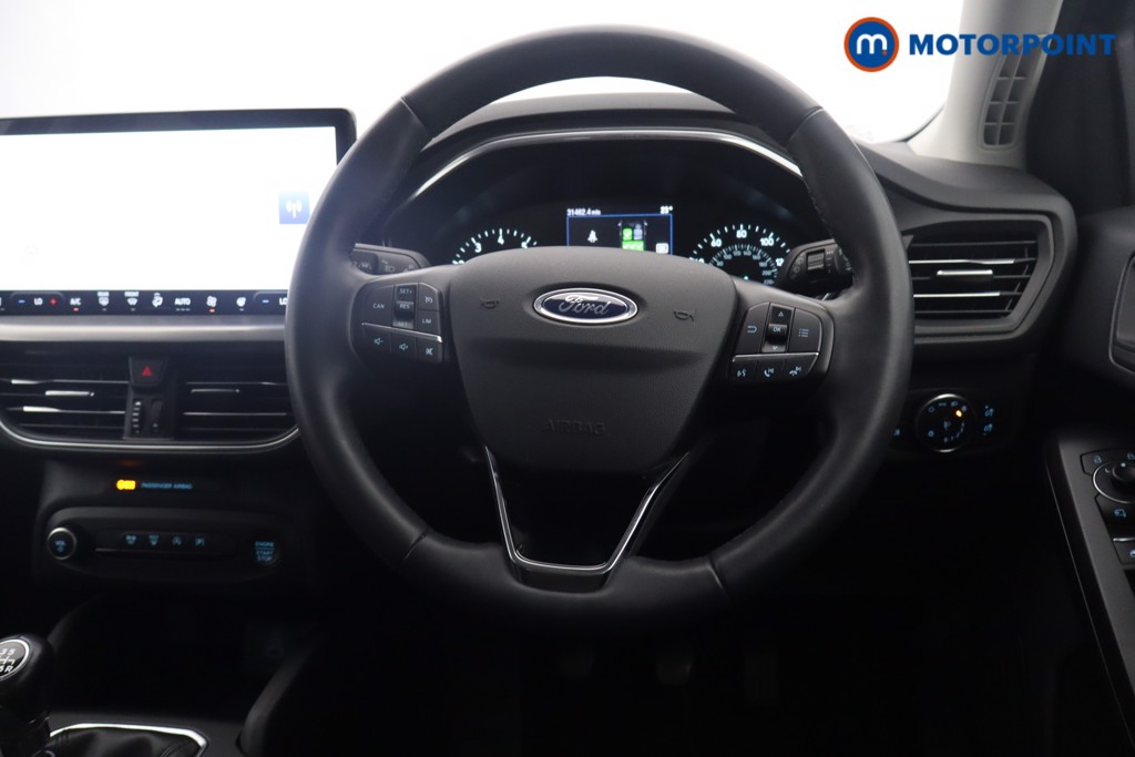 Ford Focus Titanium Edition Manual Petrol Hatchback - Stock Number (1647317) - 6th supplementary image