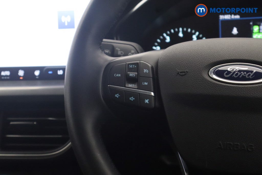 Ford Focus Titanium Edition Manual Petrol Hatchback - Stock Number (1647317) - 7th supplementary image