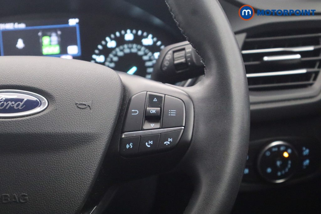 Ford Focus Titanium Edition Manual Petrol Hatchback - Stock Number (1647317) - 8th supplementary image