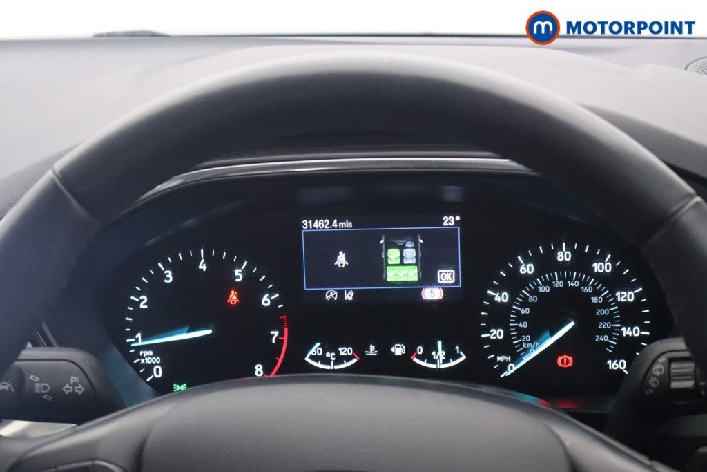 Ford Focus Titanium Edition Manual Petrol Hatchback - Stock Number (1647317) - 9th supplementary image