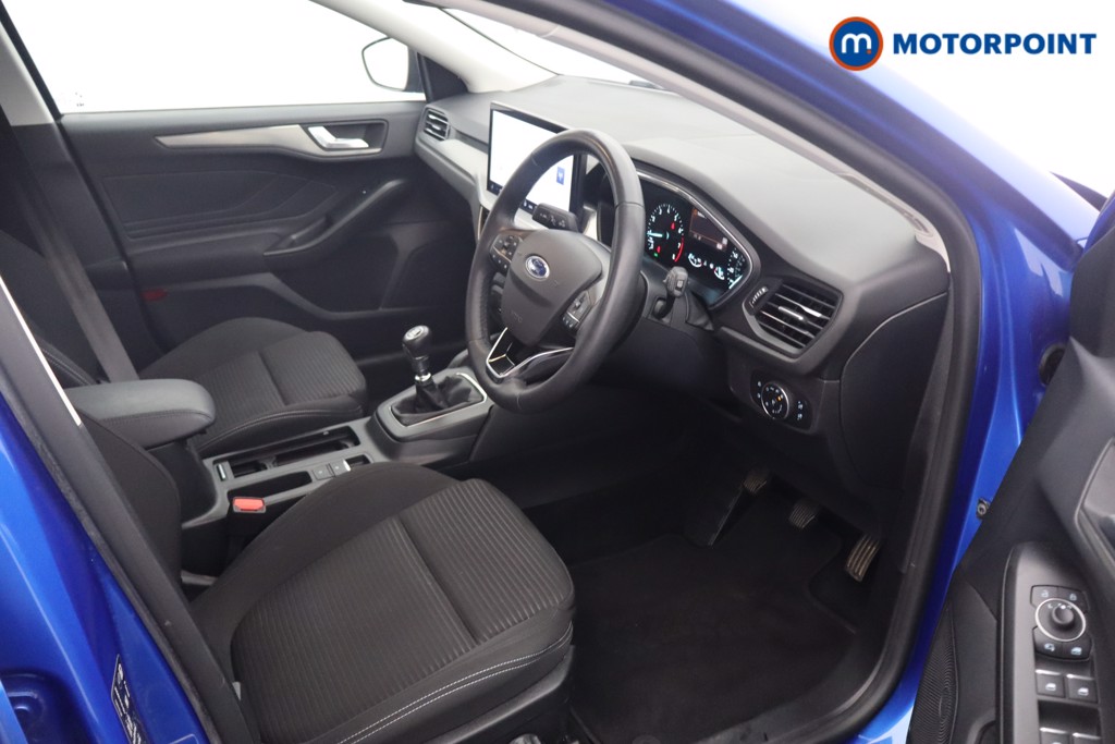Ford Focus Titanium Edition Manual Petrol Hatchback - Stock Number (1647317) - 10th supplementary image