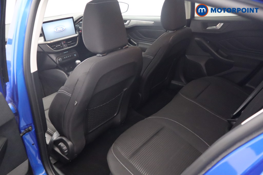 Ford Focus Titanium Edition Manual Petrol Hatchback - Stock Number (1647317) - 22nd supplementary image