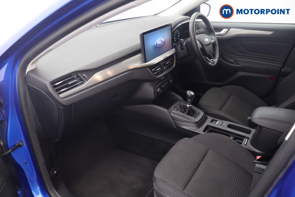 Ford Focus Titanium Edition Manual Petrol Hatchback - Stock Number (1647317) - 25th supplementary image