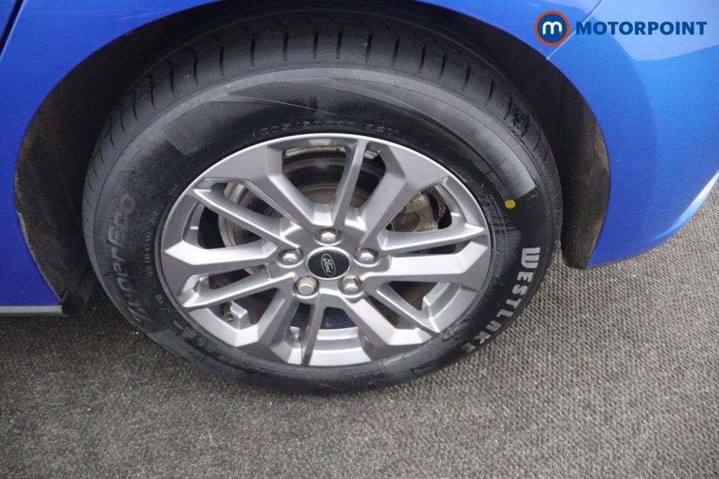 Ford Focus Titanium Edition Manual Petrol Hatchback - Stock Number (1647317) - 28th supplementary image