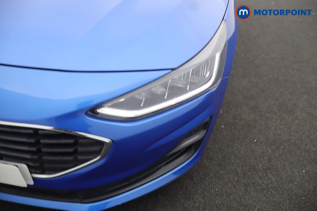 Ford Focus Titanium Edition Manual Petrol Hatchback - Stock Number (1647317) - 31st supplementary image