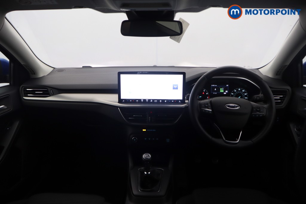 Ford Focus Titanium Edition Manual Petrol Hatchback - Stock Number (1647317) - 1st supplementary image
