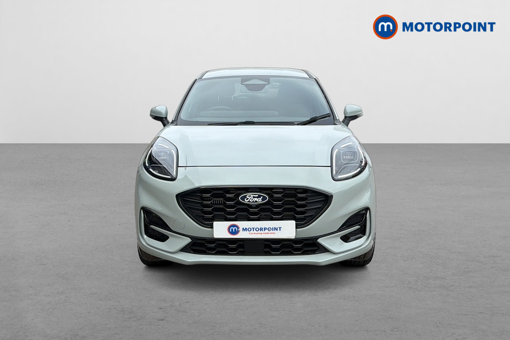 Ford Puma St-Line Automatic Petrol SUV - Stock Number (1647328) - Front bumper