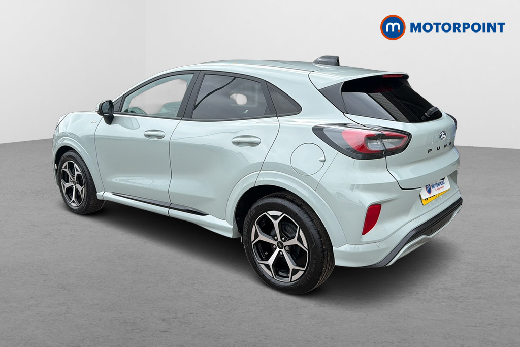 Ford Puma St-Line Automatic Petrol SUV - Stock Number (1647328) - Drivers side rear corner