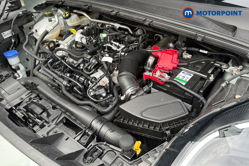 Ford Puma St-Line Automatic Petrol SUV - Stock Number (1647328) - 48th supplementary image