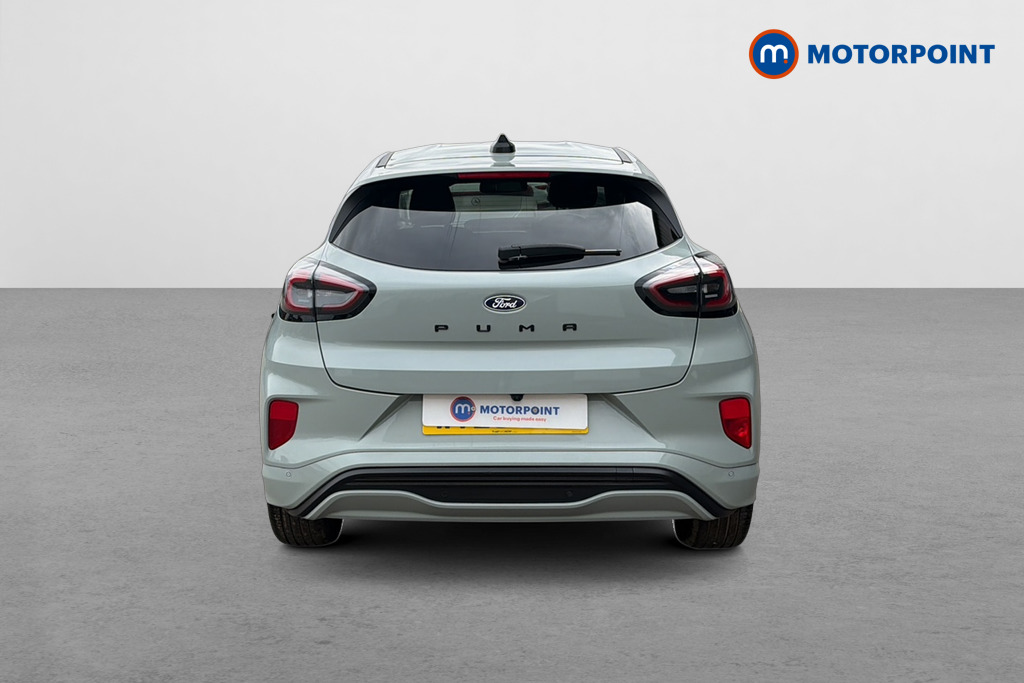 Ford Puma St-Line Automatic Petrol SUV - Stock Number (1647328) - Rear bumper