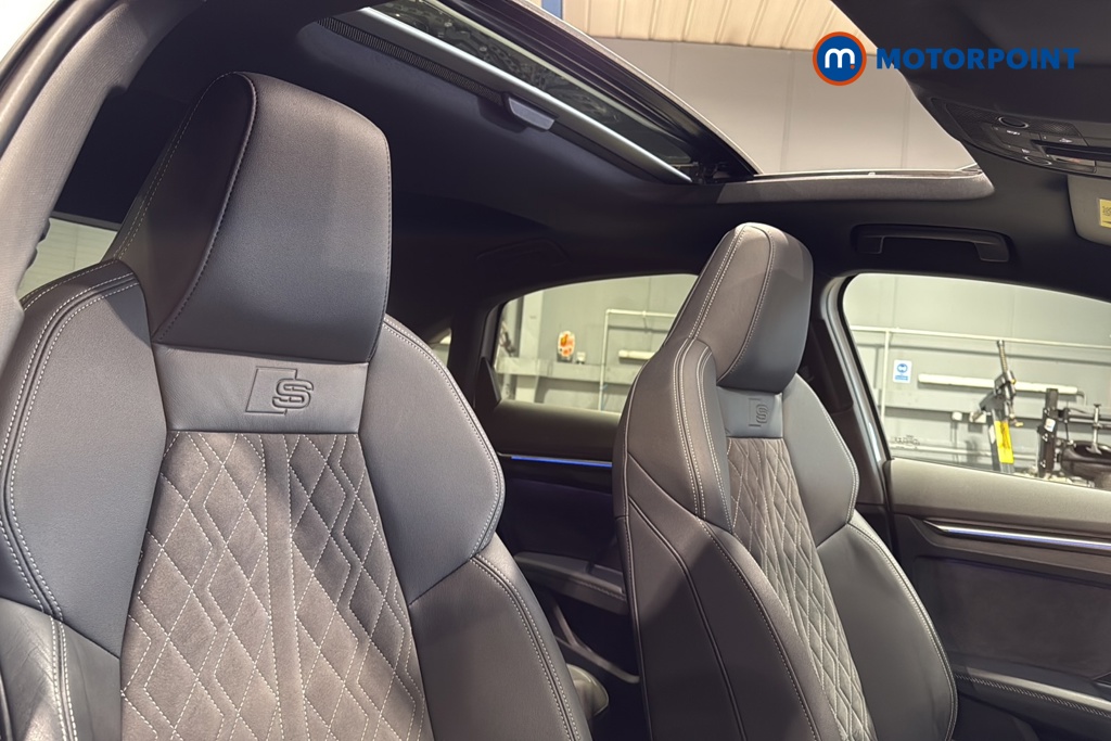 Audi A3 Edition 1 Automatic Diesel Saloon - Stock Number (1647362) - 997th supplementary image