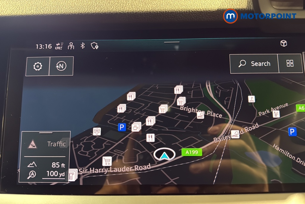 Audi A3 Edition 1 Automatic Diesel Saloon - Stock Number (1647362) - 9th supplementary image