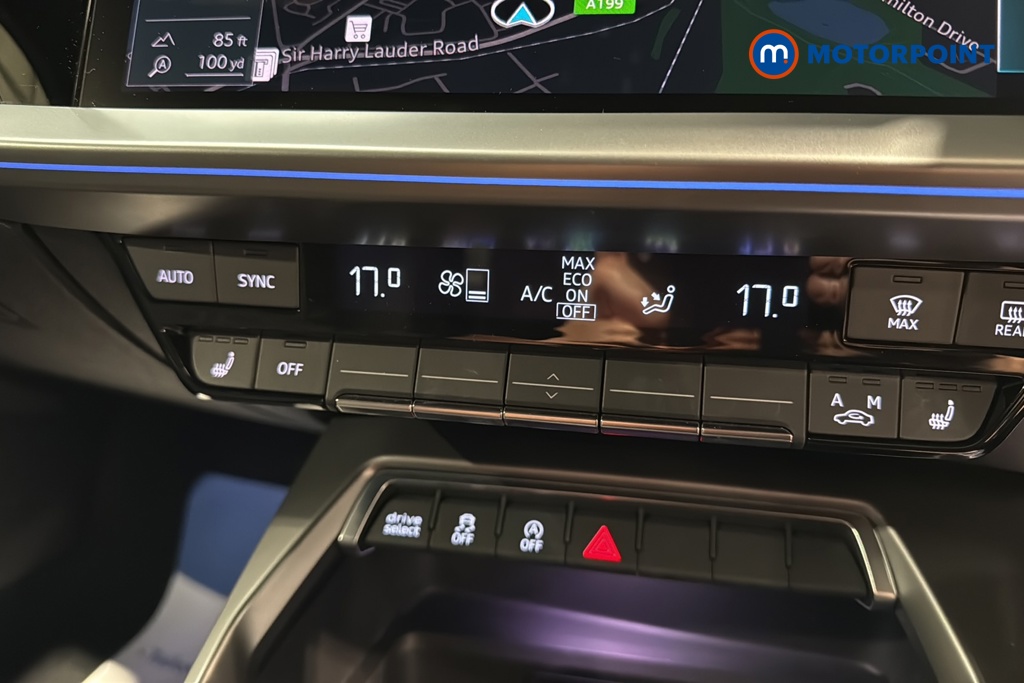 Audi A3 Edition 1 Automatic Diesel Saloon - Stock Number (1647362) - 12th supplementary image