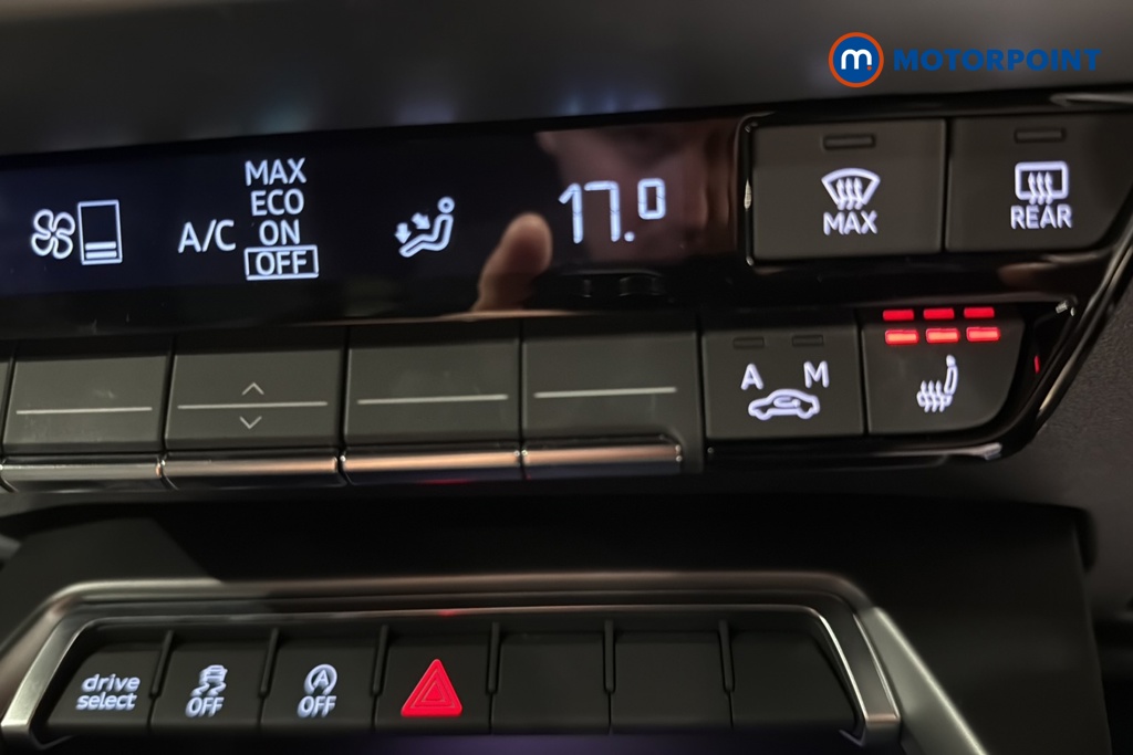 Audi A3 Edition 1 Automatic Diesel Saloon - Stock Number (1647362) - 14th supplementary image