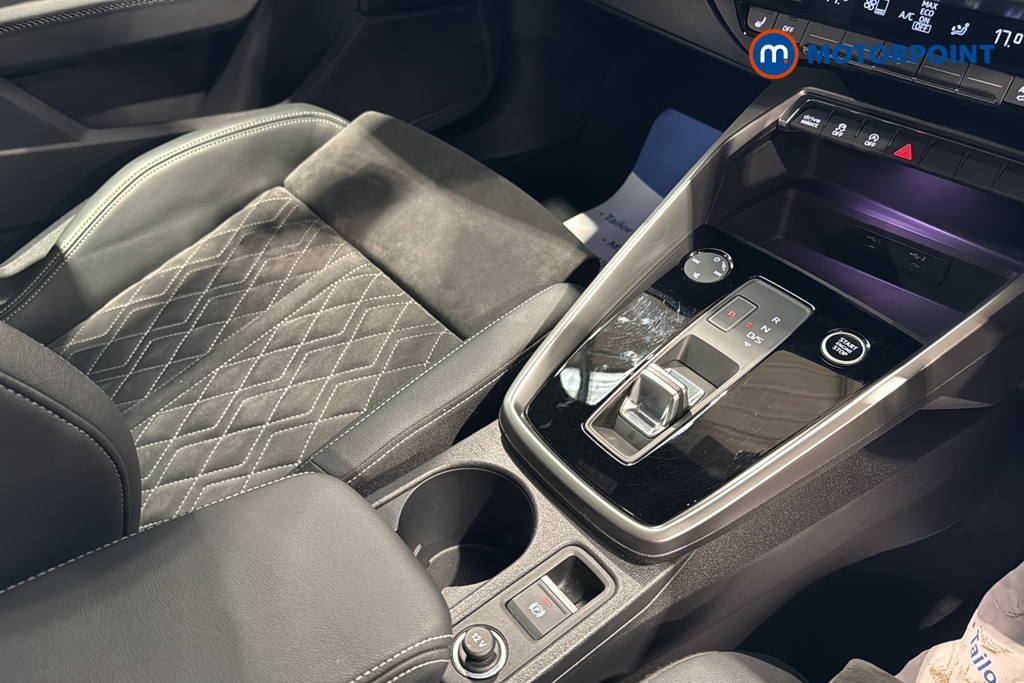 Audi A3 Edition 1 Automatic Diesel Saloon - Stock Number (1647362) - 15th supplementary image