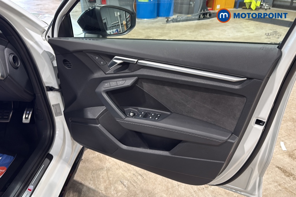 Audi A3 Edition 1 Automatic Diesel Saloon - Stock Number (1647362) - 18th supplementary image