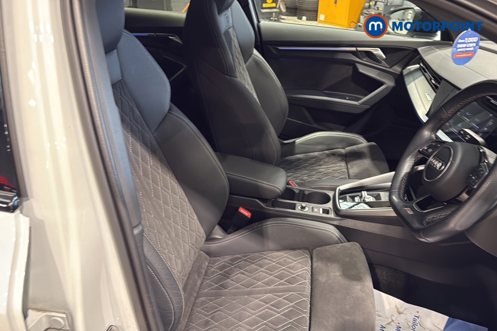 Audi A3 Edition 1 Automatic Diesel Saloon - Stock Number (1647362) - 22nd supplementary image