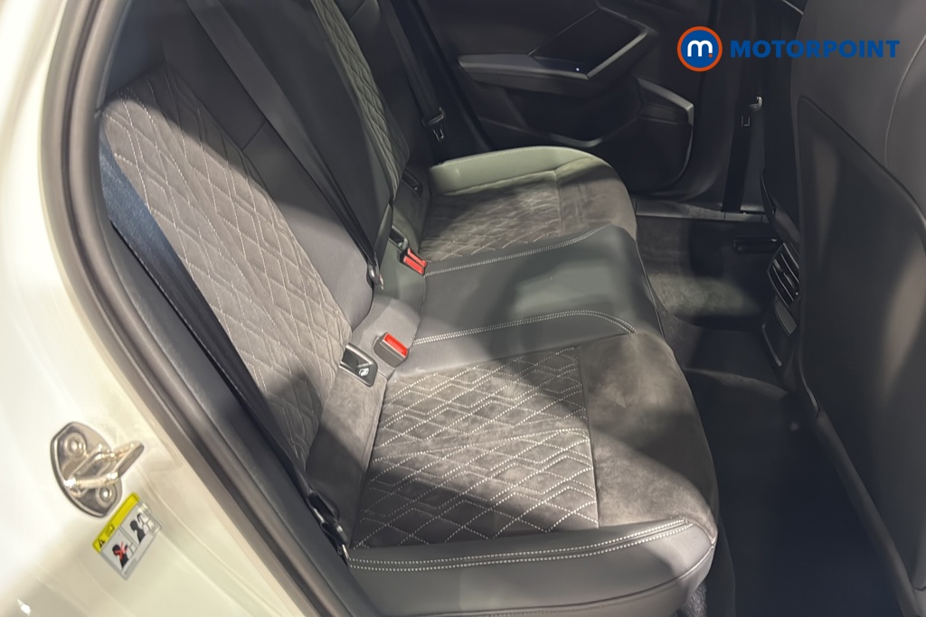 Audi A3 Edition 1 Automatic Diesel Saloon - Stock Number (1647362) - 25th supplementary image