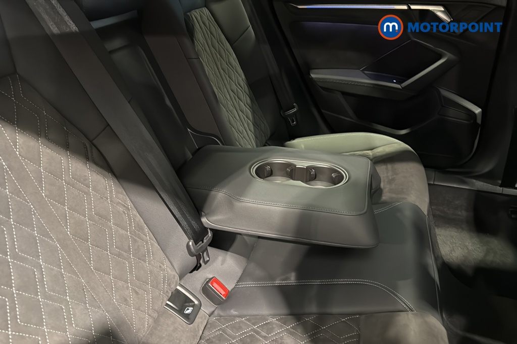 Audi A3 Edition 1 Automatic Diesel Saloon - Stock Number (1647362) - 26th supplementary image