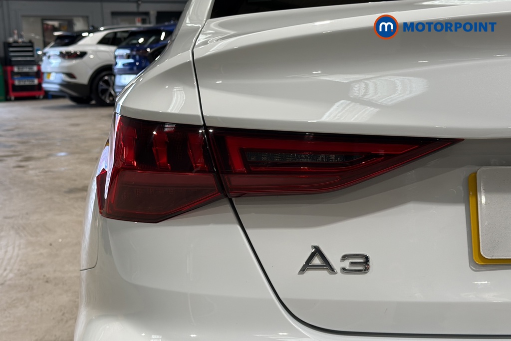 Audi A3 Edition 1 Automatic Diesel Saloon - Stock Number (1647362) - 36th supplementary image