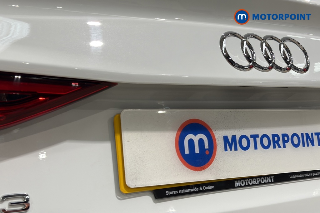 Audi A3 Edition 1 Automatic Diesel Saloon - Stock Number (1647362) - 37th supplementary image